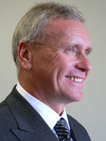 Professor Des Gorman